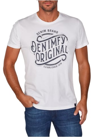 DENIMFY T-Shirt DFNuri in verschiedene
