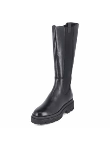 Tamaris Schaftstiefel in schwarz