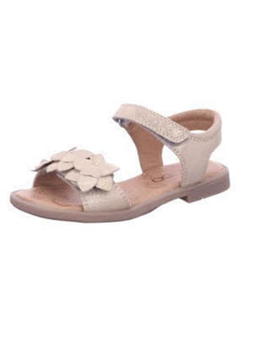 VADO  Mädchen Sandalen ANNA in Grau