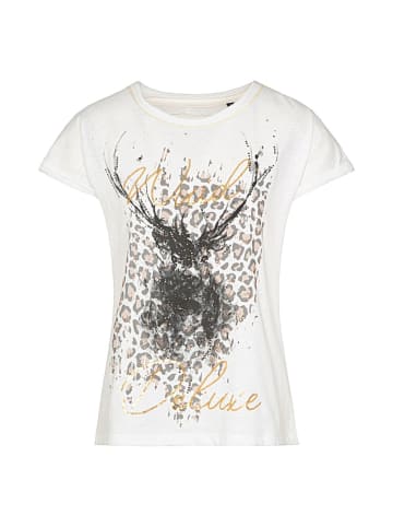 Hangowear T-Shirt BRENDA in offwhite