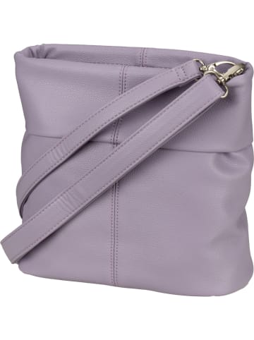 Zwei Beuteltasche Mademoiselle M8 in Lilac