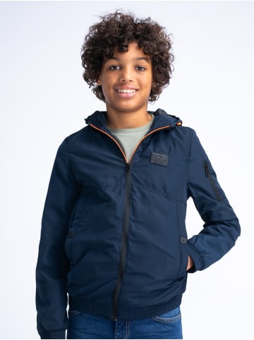 Petrol Industries Federleichte Jacke Surftide in Blau