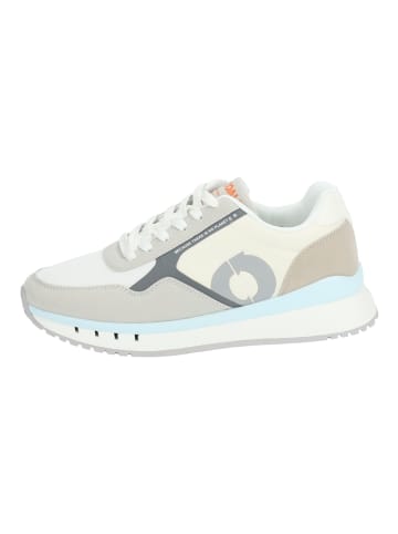 Ecoalf Sneaker Hellgrau