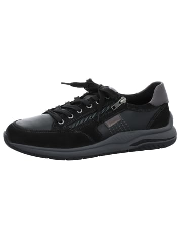 Sioux Sneaker Low in schwarz