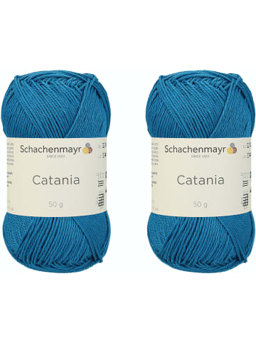 Schachenmayr since 1822 Handstrickgarne Catania, 2x50g in Ocean