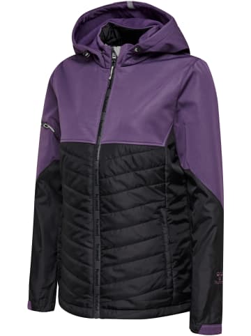 Hummel Hummel Jacket Hmlnorth Multisport Damen Wasserabweisend in CROWN JEWEL