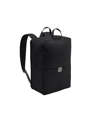 Vaude Tagesrucksack für Erwachsene in schwarz in schwarz