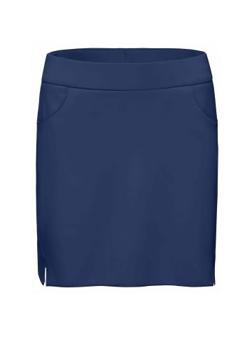 KJUS WOMEN INA SKORT in Blau