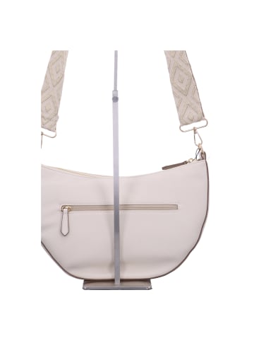 Gabor Tasche Linda Cross in Weiß
