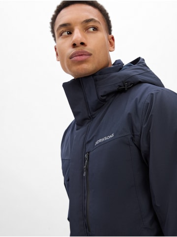 Didriksons Jacke Stefan in marine