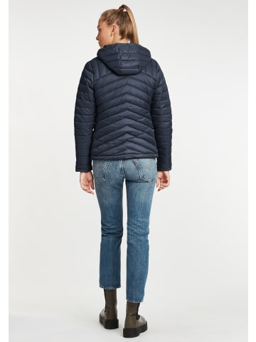 Oxmo Steppjacke OXQuella in Dunkelblau