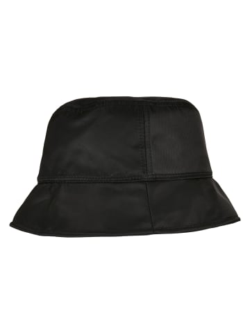  Flexfit Bucket Hat in black/offwhite