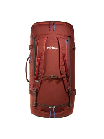 Tatonka Duffle Roller 80 2 Rollen Reisetasche 78 cm in tango red
