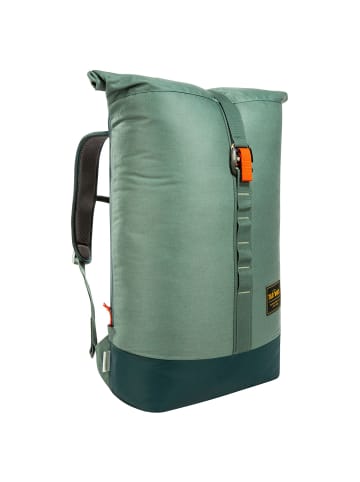 Tatonka City Rolltop - Rucksack 15.4" 50 cm in sage green