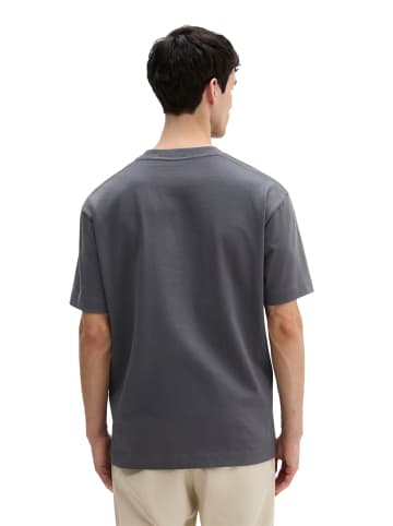 Marc O'Polo T-Shirt relaxed in Grey Morn