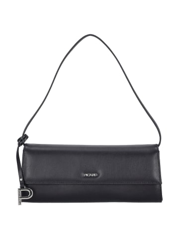 PICARD Auguri - Umhängetasche 26 cm (rot-lack) in ozean