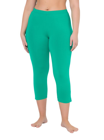 Ulla Popken Caprihose in mintgrün
