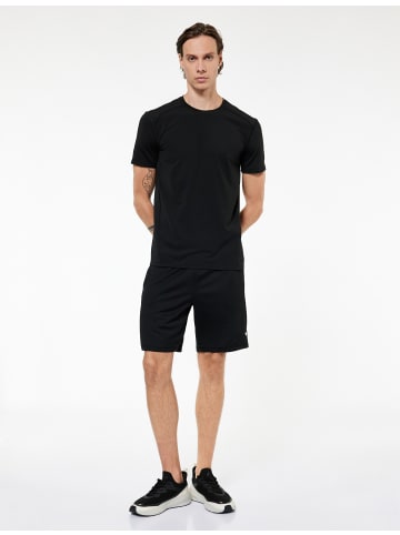 KOTON TSHIRT SS in Schwarz