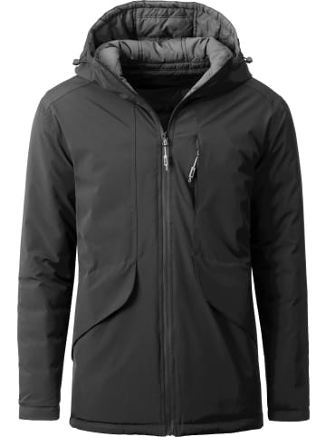 DEPROC Active Winterjacke FENNO MN in Schwarz