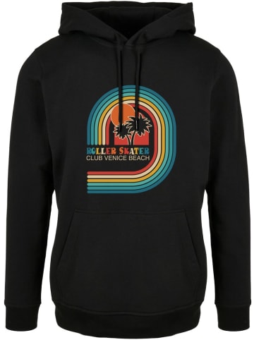 Mister Tee Hoodie in Schwarz