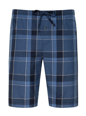 Jockey Nachtwäsche Just Squared Woven Bermuda in Dunkelblau