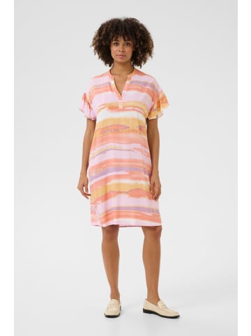 CULTURE Kleid CUdodi A-shape in Lavender Blur