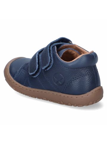 bisgaard Klettschuhe HALE V in Blau