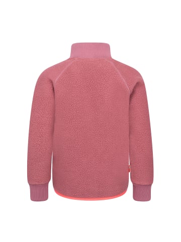 Trollkids Fleecejacke Vega in frozen berry