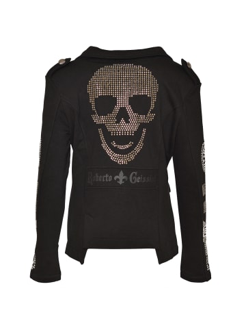 Roberto Geissini Deluxe Blazer Schwarz