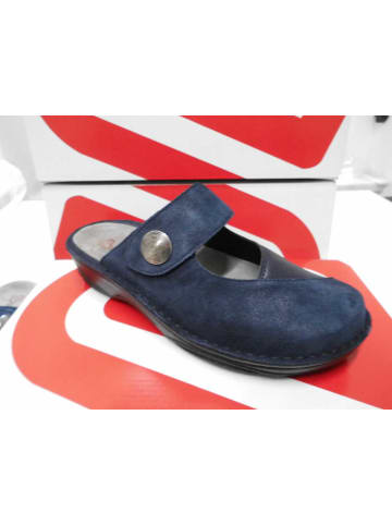 Berkemann Pantolette in blau