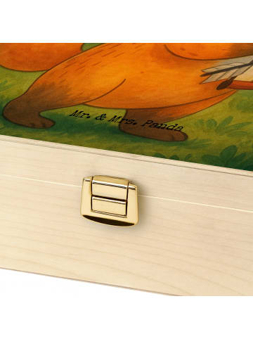 Mr. & Mrs. Panda Teebeutel Organizer Schütze Astrologie Design o... in Weiß