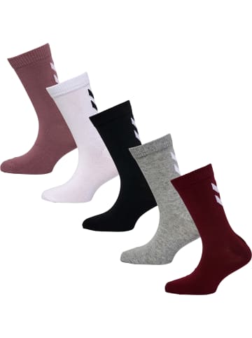 Hummel Crew Socken Hmlmake Kinder in DECO ROSE