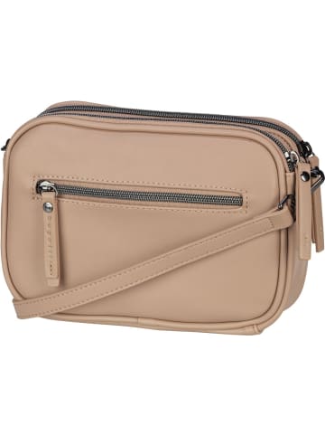 Bugatti Umhängetasche Almata Crossbody Bag in Sand