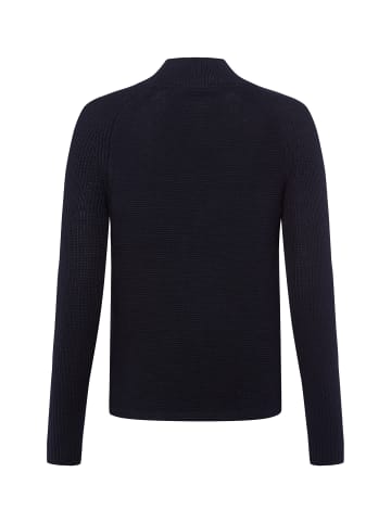 Franco Callegari Pullover in marine - 0008