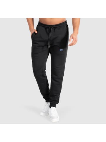 SMILODOX Jogginghose Kendall in Schwarz