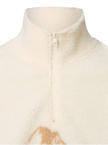 Gant Troyerpullover in ecru mehrfarbig