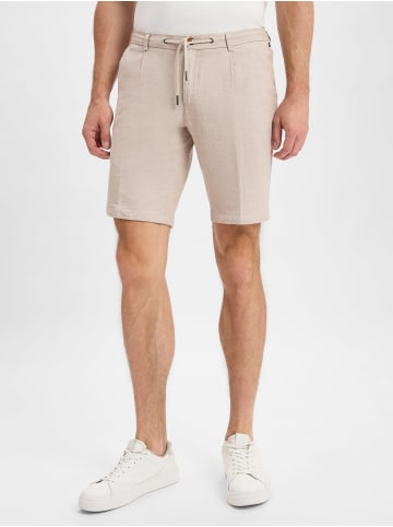 Bugatti Shorts in beige