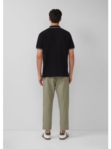 s.Oliver Polo-Shirt in 9999_schwarz
