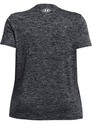 Under Armour Sportshirt "Tech Ssv- Twist&" in Schwarz