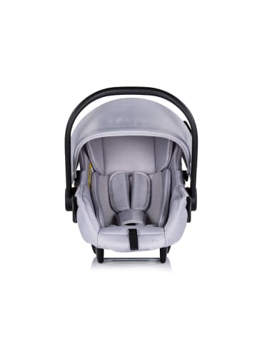 Chipolino Aura Set Isofix 40-85 cm in grau