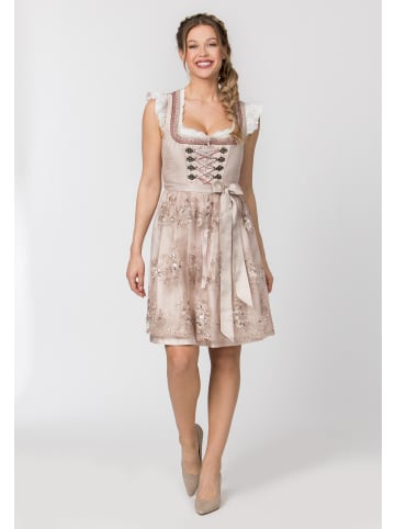 Stockerpoint Stockerpoint Dirndl Selena in taupe