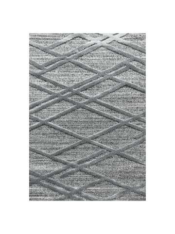 KADIMA DESIGN Teppich 3D Waschbar Boho EISACK Strapazierfähig OEKO-TEX Wohnzimmer