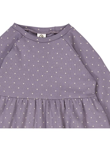 müsli Langarmkleid 1552087700 in lila