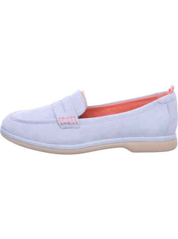 Tamaris Slipper in blau