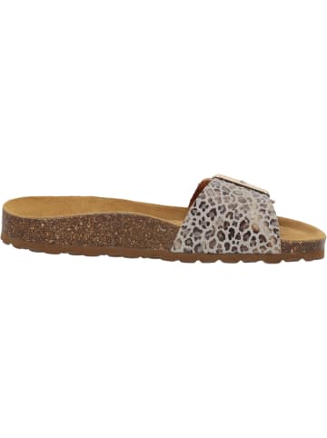 Palado Pantoletten Malta EGS Wildcat in Beige