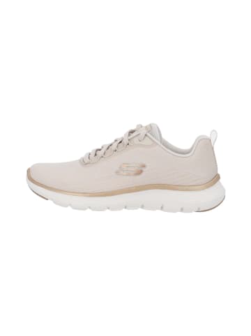 Skechers Sneakers Low Flex Appeal 5.0 Elegant Glow in natur