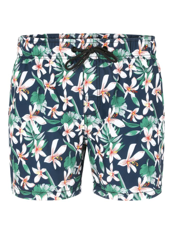 Cruz Badeshorts Obi Van in Print 8614