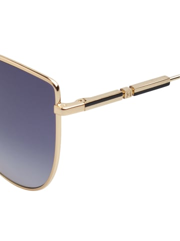 Carolina Herrera Sonnenbrille in Gold