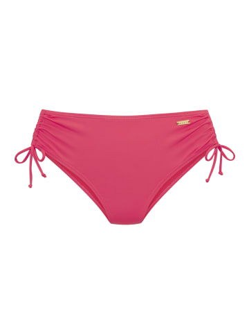 LASCANA Bikini-Hose in koralle