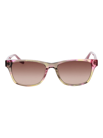 Converse Frauen Sonnenbrille Rechtwinklig Rose